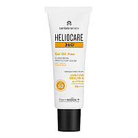 GEL OIL-FREE SPF 50 HELIOCARE CANTABRIA LABS Cолнцезащитный гель для комбинированной и жирной кожи 50 мл