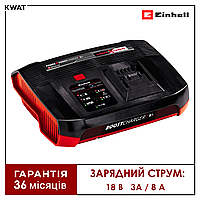 Ускоренное зарядное устройство Einhell Power-X-Boost Charger 8 A