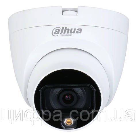 Відеокамера Dahua DH-HAC-HDW1509TLQP-A-LED, фото 1
