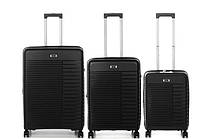 Комплект чемоданов Большой Средний Малый Airtex 642