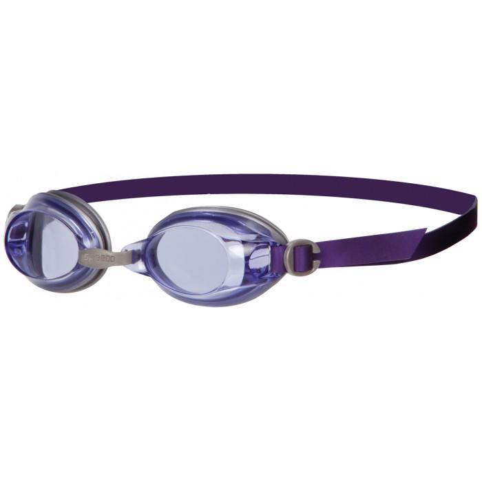 Окуляри для плавання Speedo Jet V2 Gog Au (8-09297C101-3) Lilac/Grey