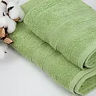 Рушники бавовняні поштучно TM Теп Україна 50*90 Tender Touch Salad green