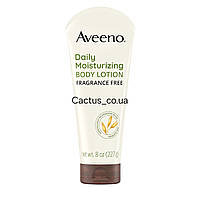 Лосьйон для сухої шкіри Aveeno Daily Moisture 227g.