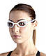 Окуляри для плавання Speedo Aquapure Gog Af (8-090047237) White/Clear, фото 7
