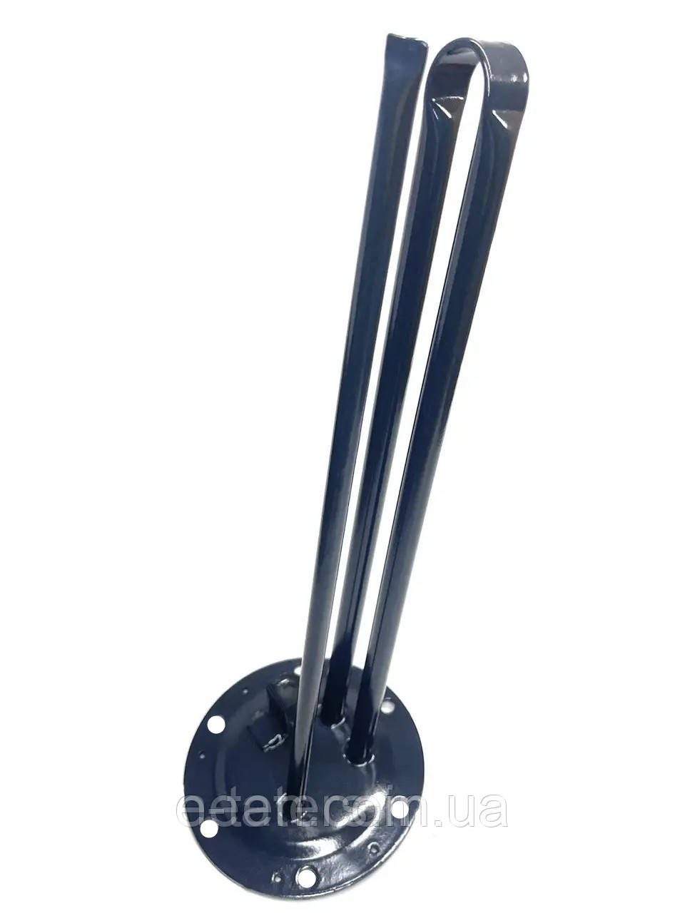 Фланець-колба емальований SKL Ø165мм (ОРИГІНАЛ код 50266820005) під сухі тени до бойлерів Electrolux,Termal,Fagor, фото 1