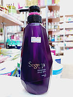 Шампунь для волос с эффектом ламинирования KAO Segreta 430ml ( Япония)