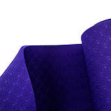 Килимок для фітнесу та йоги TPE+TC 183x61x0,6см 5415-2, фото 2