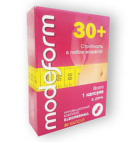 ModeForm 30+ - Капсули для схуднення (МодеФорм 30+) ukrfarm