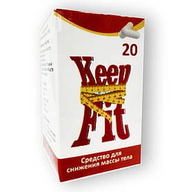 KeepFit - Капсули для схуднення (КіпФіт) ukrfarm