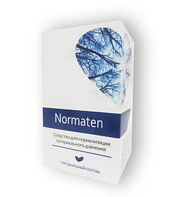 Normaten - Засіб для нормалізації артеріального тиску (Норматен) ukrfarm