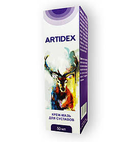 Artidex - Крем-мазь для сглобів (Артидекс) ukrfarm