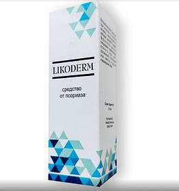 Likoderm - Засіб від псориазу (Лікодерм) ukrfarm