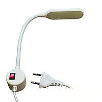 Світильник - світлодіодний лампа для швейних машин Hotfox H-36A-COB (3Вт) white на магніті (6270)
