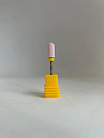 Насадка для фрезера керамічна, рожева.