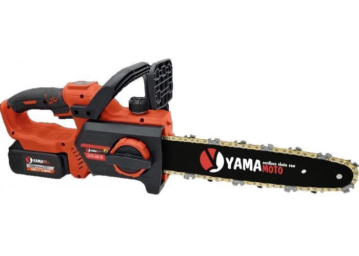 Пила акумуляторна ланцюгова Yamamoto CCS-20/12