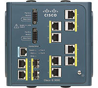 Коммутатор промышленный L2 Fast Ethernet - Cisco IE-3000-4TC