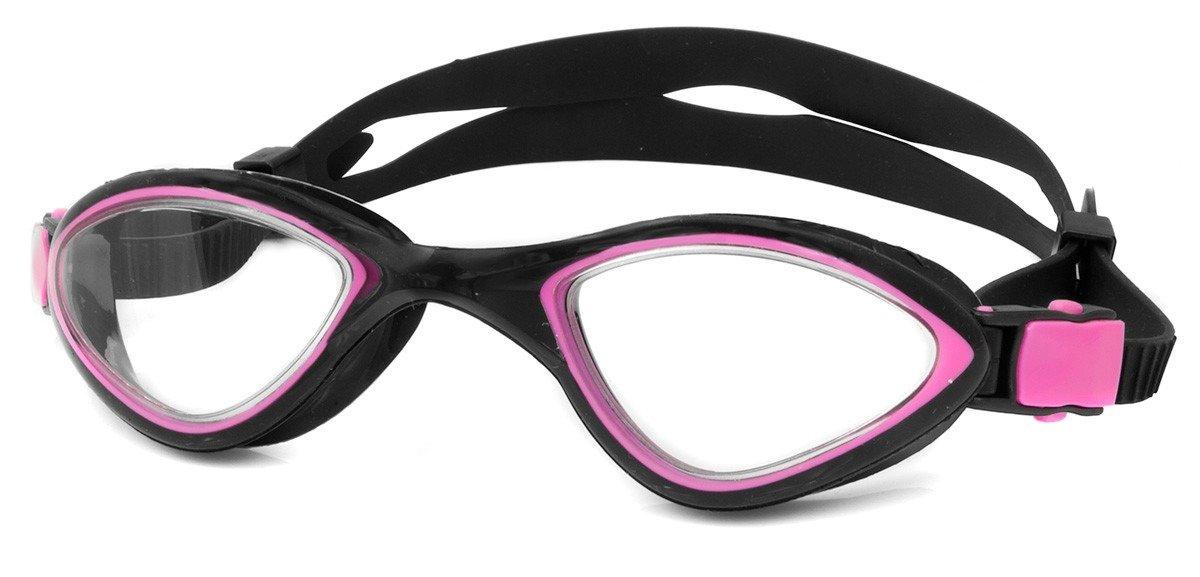 Окуляри для плавання Aqua Speed Flex 6661 (086-03) Black/Pink