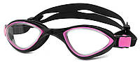 Очки для плавания Aqua Speed Flex 6661 (086-03) Black/Pink