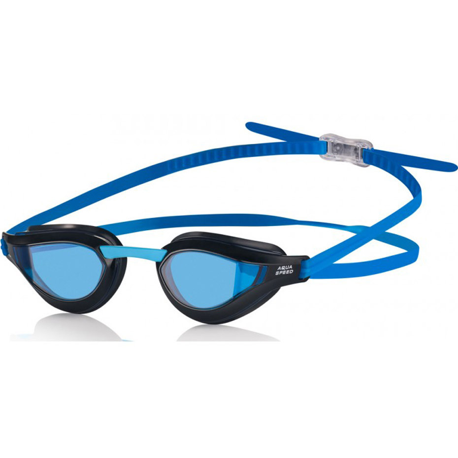 Окуляри для плавання Aqua Speed Rapid 6992 (194-01) Blue/Black