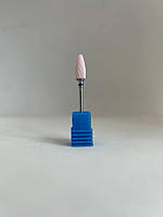 Насадка для фрезера керамічна, рожева.