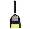 Сумка переноска для котів та собак 42x30x21 см CosmoPet CP-08 (M) Yellow, фото 6