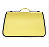 Сумка переноска для котів та собак 42x30x21 см CosmoPet CP-08 (M) Yellow, фото 7