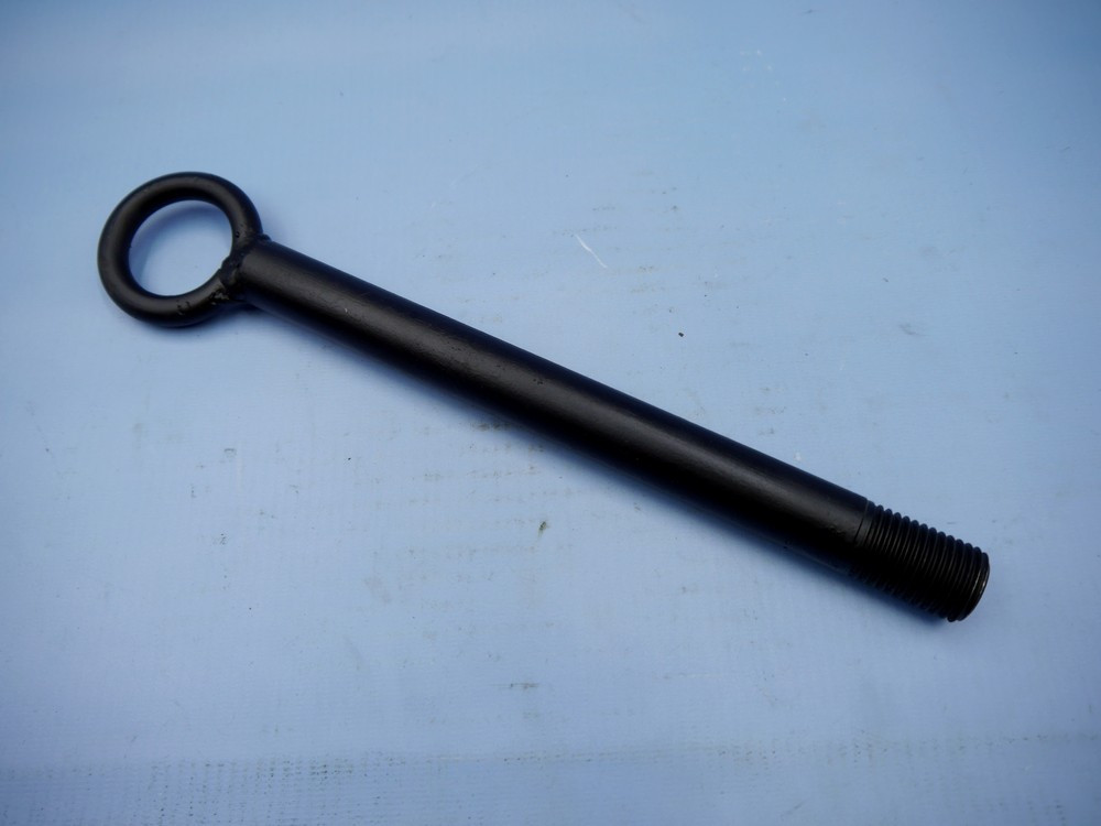 Буксирувальний гак Dacia Dokker (Дачия Доккер) 2012-2020 Analog, фото 1