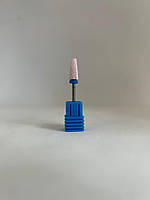 Насадка для фрезера керамічна, рожева.