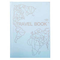 Книга записная Travel Book Blue (4820219980018)