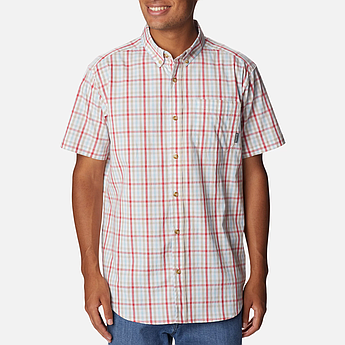 Сорочка чоловіча Columbia Rapid Rivers II Short Sleeve Shirt