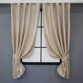 Жакард з візерунком