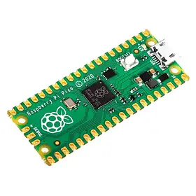 Мікроконтролер Raspberry Pi Pico (SC0915)