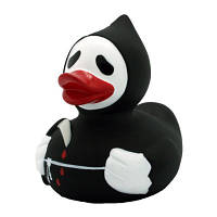 Коллекционная игрушка Funny Ducks резиновая утка Крик (L1810)