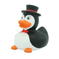 Колекційна іграшка Funny Ducks гумова качка Пінгвін (L1976)