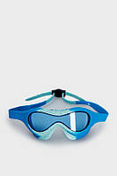 Очки-маска для плавания Arena Spider Kids Mask (004287-903) Turquoise/Blue детские