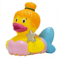 Коллекционная игрушка Funny Ducks резиновая утка Фея (L1885)