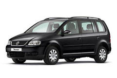 Фаркопи Volkswagen Touran I 2003-2015