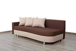 Диван Benefit 20 7 (правий) 205x98 см бежево-коричневий