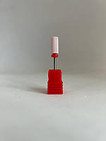 Насадка для фрезера керамічна, рожева.