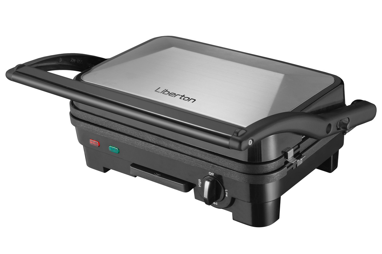 Гриль контактний Liberton LPG-1401