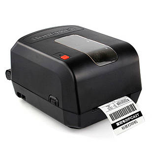Принтер етикеток Honeywell PC42T Plus USB + Ethernet (LAN) + RS232 для бізнесу