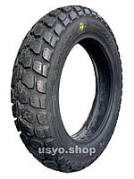 Покрышка бескамерная 3.00-10 DELI Tire S-107 на скутер Хонда, Сузуки, Ямаха