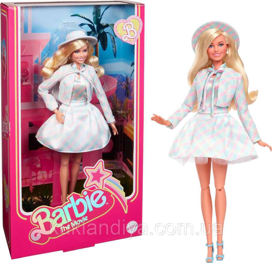 Лялька Барбі Марго Роббі Barbie The Movie Doll