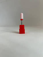 Насадка для фрезера керамічна, рожева.