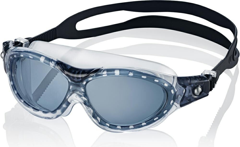 Окуляри для плавання Aqua Speed Marin Kid 7972 (215-53) Navy/Clear дитячі
