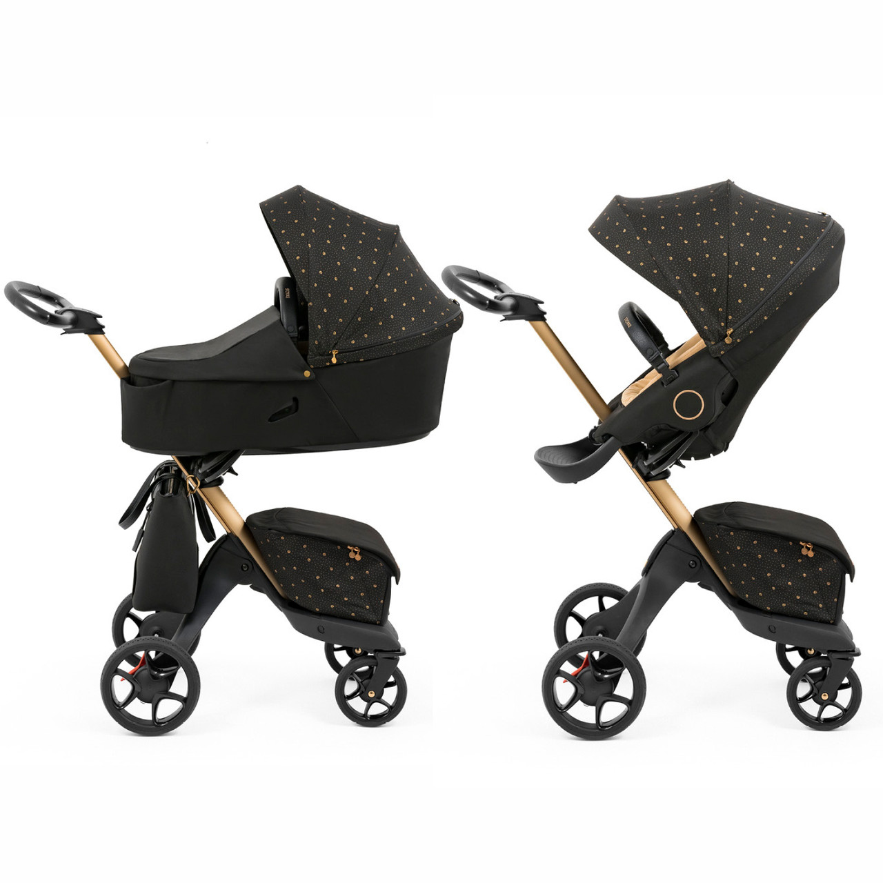 Коляска 2 в 1 Stokke Xplory X Signature Special Edition Стоккі, фото 1