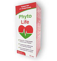Phyto Life - Краплі від гіпертонії (Фіто Лайф) greenpharm 10 мл