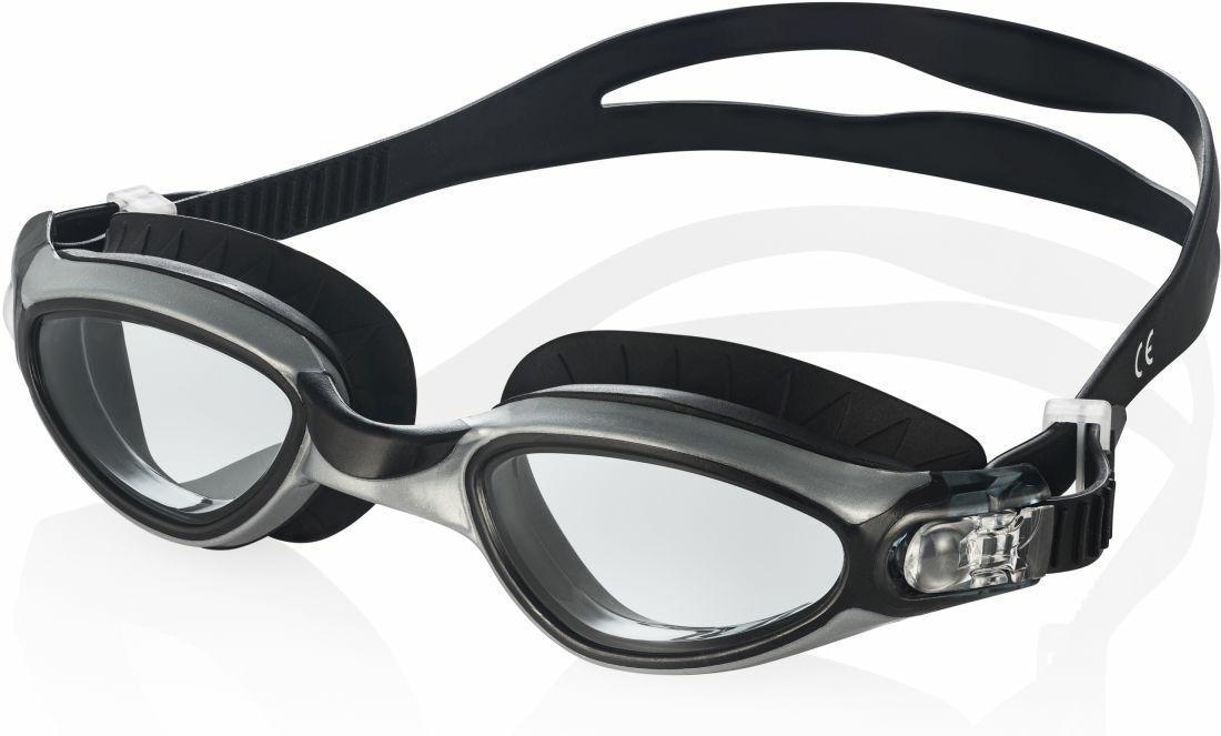 Окуляри для плавання Aqua Speed Calypso 6365 (083-26) Black