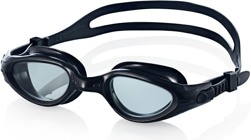 Окуляри для плавання Aqua Speed Eta 648 р. L (084-07) Black