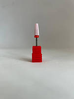 Насадка для фрезера керамічна, рожева.